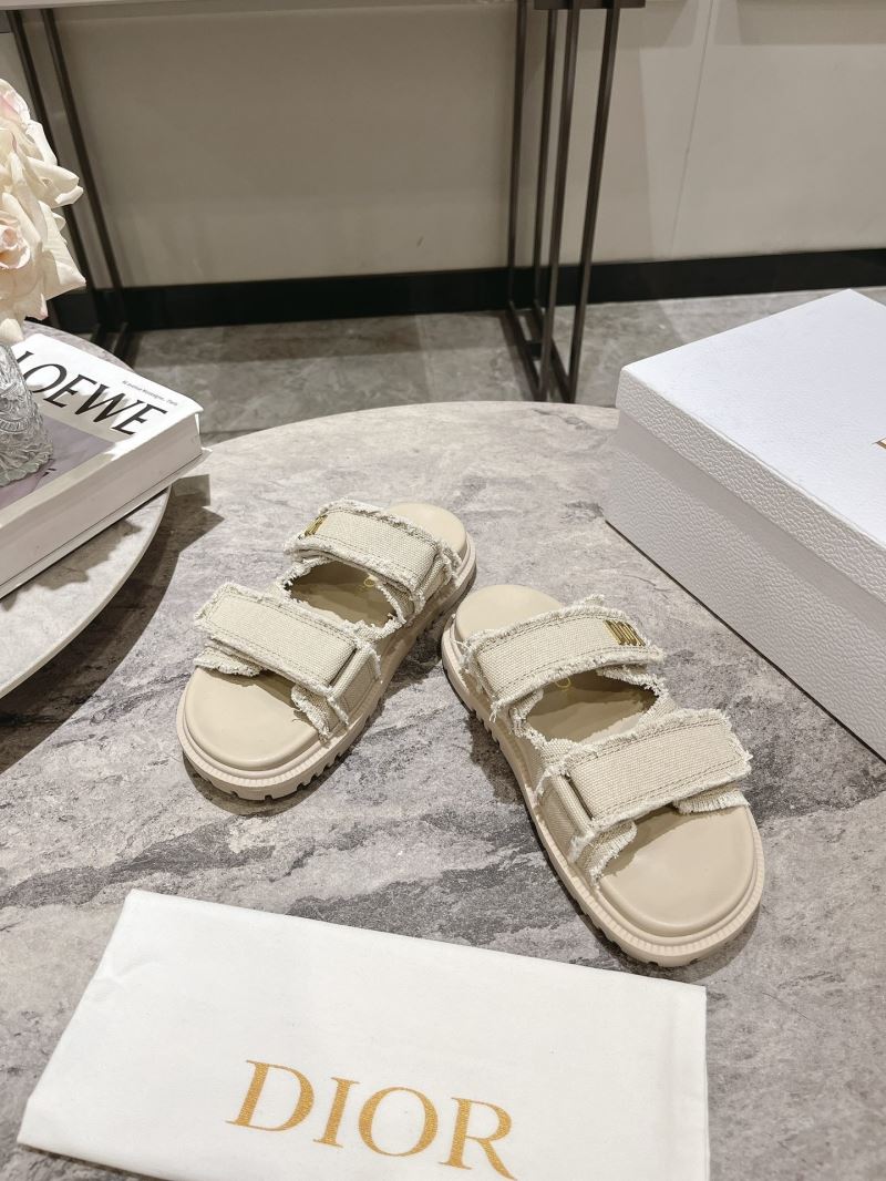 Christian Dior Slippers